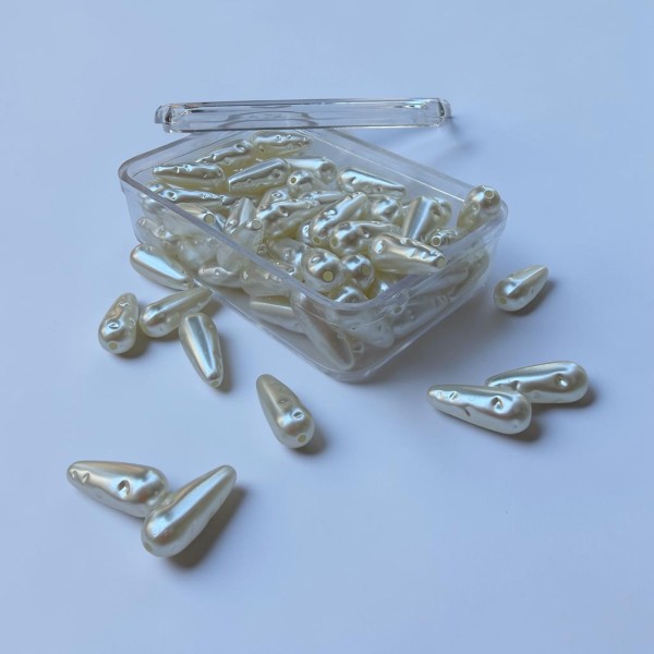 İNCİ BONCUK – 50 Gram | 4 Farklı Boy Seçeneği
