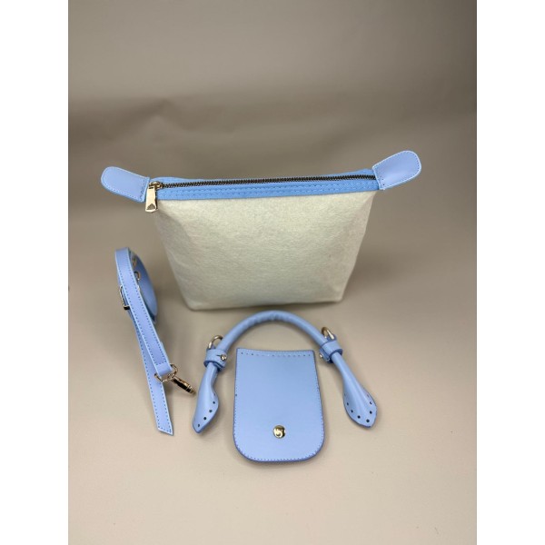 ASTARLI PARLA SET 17X22 CM 12 RENK