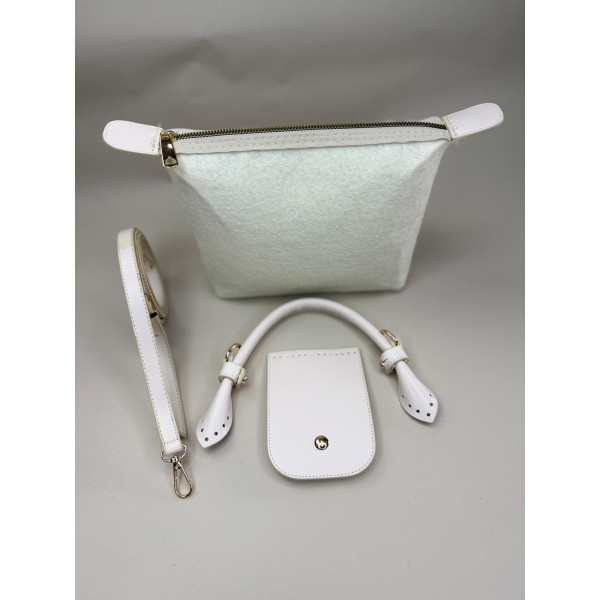 ASTARLI PARLA SET 17X22 CM 12 RENK