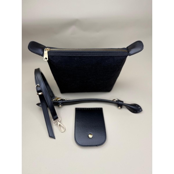 ASTARLI PARLA SET 17X22 CM 12 RENK
