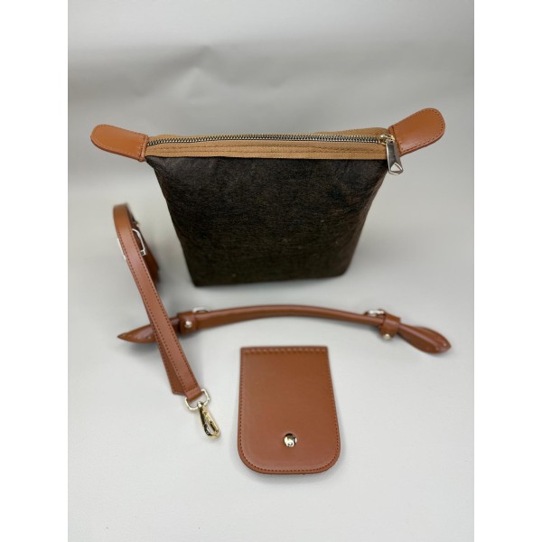 ASTARLI PARLA SET 17X22 CM 12 RENK