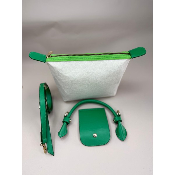ASTARLI PARLA SET 17X22 CM 12 RENK