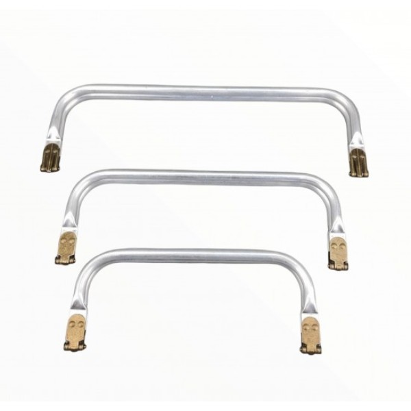 METAL GİZLİ BURS 16 CM