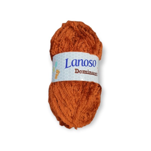 LANOSO DOMİNANT KÜRKLÜ İP