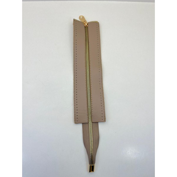 KÖRÜKSÜZ FERMUAR 26 CM 12 RENK SEÇENEĞİ