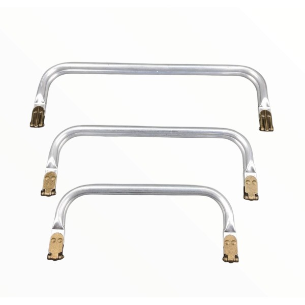 METAL GİZLİ BURS 30 CM