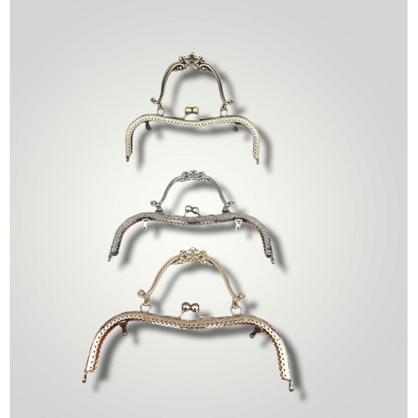 METAL KLİPS 21 CM
